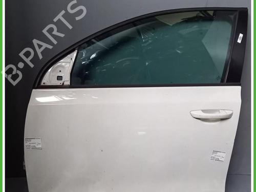Used Left front door Left front door VW GOLF VI (5K1) 1.6 TDI (90 hp) 40145503 40145503
