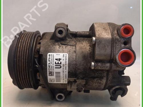 AC compressor OPEL MERIVA B MPV (S10) 1.3 CDTI (75) | BP40075626M34 - Image 3