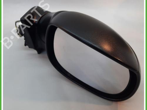 Used Right mirror CITROËN C3 I (FC_, FN_) 1.4 HDi (68 hp) 12318595