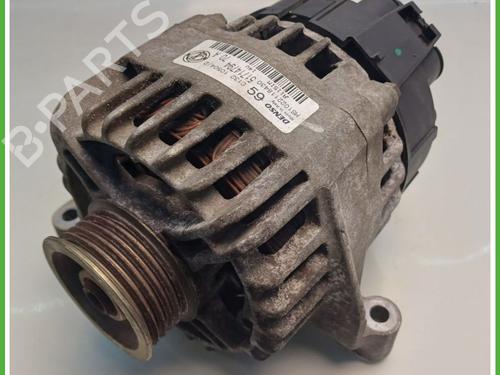 Generator FIAT PANDA (169_) 1.2 (169.AXB11, 169.AXB1A) | BP21259871M7 