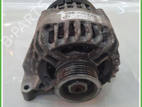 Alternator LANCIA YPSILON (843_) 1.2 (843.AXA1A) | BP40134894M7 - Image 2