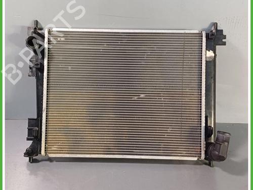 Water radiator KIA STONIC (YB) 1.0 T-GDi | BP40143881M31 - Image 2