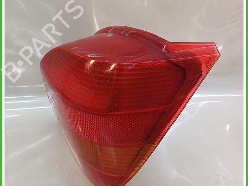 Right taillight FORD FIESTA III (GFJ) 1.1 | BP15647598C35 
