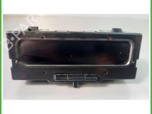 Used Radio Radio RENAULT MEGANE I Coach (DA0/1_) 1.6 16V (DA0B, DA04, DA11) (107 hp) 40147667 40147667