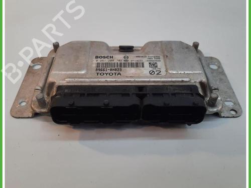 Engine control unit (ECU) FIAT IDEA (350_) 1.4 | BP40131626M57 - Image 3