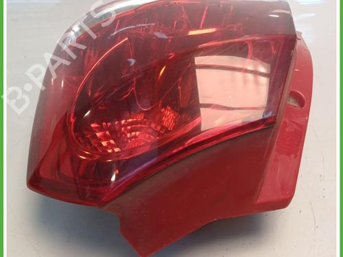 Right taillight CHEVROLET AVEO / KALOS Hatchback (T200) 1.2 | BP25154250C35 