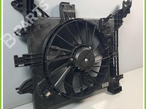 Radiator fan DACIA DUSTER (HS_) 1.6 16V | BP11367330M35 