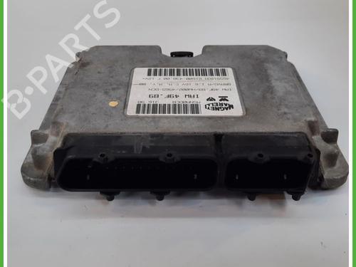 Engine control unit (ECU) FIAT BRAVO I (182_) 1.6 16V (182.AB) | BP13100956M57 