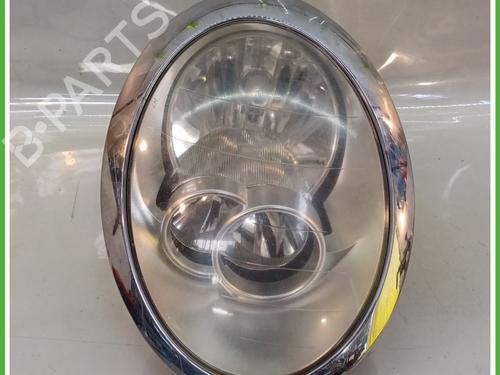 Højre forlygte MINI MINI (R50, R53) Cooper (116 hp) 15644983