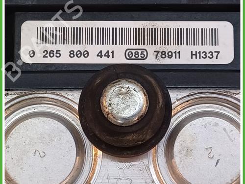 ABS pump CITROËN C1 (PM_, PN_) 1.0 | BP16102638M43 