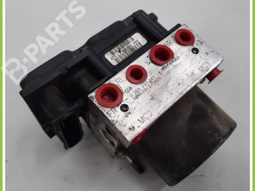 Used ABS pump NISSAN MICRA III (K12) 1.5 dCi (65 hp) 11369549