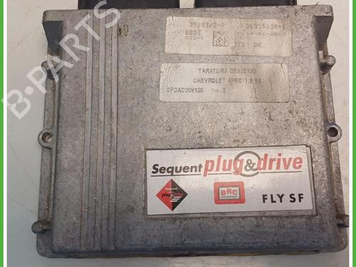Used Engine control unit (ECU) Engine control unit (ECU) CHEVROLET AVEO / KALOS Hatchback (T250, T255) 1.2 LPG (84 hp) 40144490 40144490