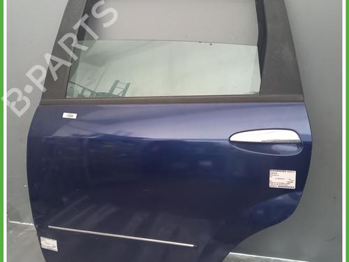 Used Left rear door FIAT CROMA (194_) 1.9 D Multijet (194AXC1B, 194AXC12) (150 hp) 24429682