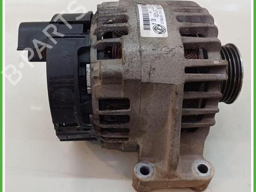 Alternator LANCIA YPSILON (843_) 1.2 (843.AXA1A) | BP40136993M7  - Image 5