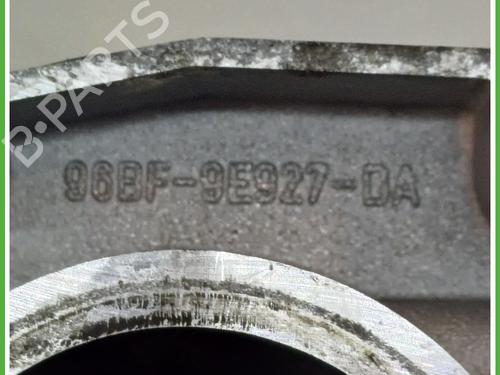 Throttle body FORD KA (RB_) 1.3 i | BP17316715M82 