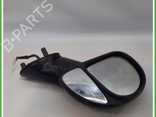Used Left mirror FIAT MULTIPLA (186_) 1.6 16V Bipower (186AXC1A) (103 hp) 14929873