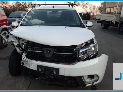 Left sun visor DACIA SANDERO II 1.0 SCe 75 (B8JC, B8JD, B8NC) | BP40144798I1  - Image 13