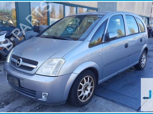 Engine control unit (ECU) OPEL MERIVA A MPV (X03) 1.7 CDTI (E75) | BP40142922M57 - Image 7