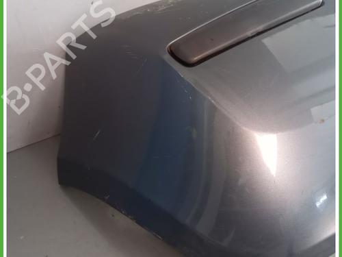 Rear bumper RENAULT CLIO III (BR0/1, CR0/1) 1.5 dCi (BR17, CR17) | BP17383452C8 