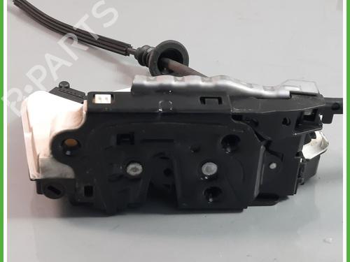 Rear right lock VW GOLF VI (5K1) 1.2 TSI | BP12598021C99 
