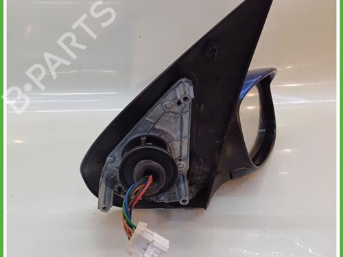 Right mirror PEUGEOT 206 Hatchback (2A/C) 1.4 i | BP16742589C27 