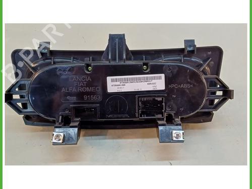 Climate control FIAT TIPO Estate (356_, 357_) 1.3 D (356WXH1A) | BP16333228I5 