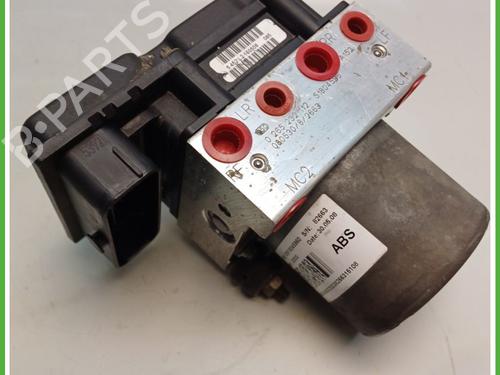 Used ABS pump PEUGEOT BOXER Van 3.0 HDi 160 (156 hp) 22522469
