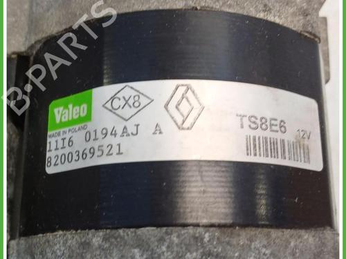Starter RENAULT MODUS / GRAND MODUS (F/JP0_) 1.2 (JP0C, JP0K, FP0C, FP0K, FP0P, JP0P, JP0T) | BP40145441M8 - Image 4