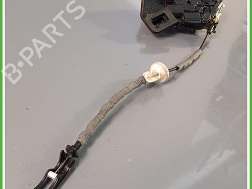 Front right lock VW GOLF VII (5G1, BQ1, BE1, BE2) 1.6 TDI | BP18252285C97 