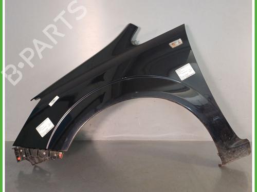 Left front fenders OPEL ZAFIRA B Box Body/MPV (A05) 1.8 VAN (M75) 93184411