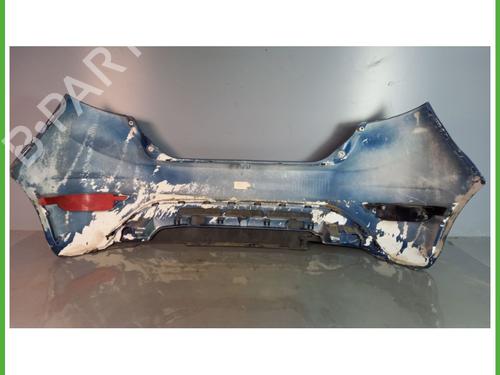 Rear bumper FORD FIESTA VI (CB1, CCN) 1.4 LPG | BP17633343C8 