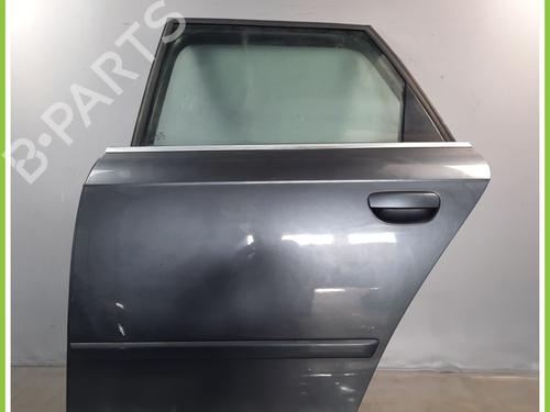 Dør venstre bak AUDI A4 B6 Avant (8E5) 2.5 TDI quattro (180 hp) 13708074