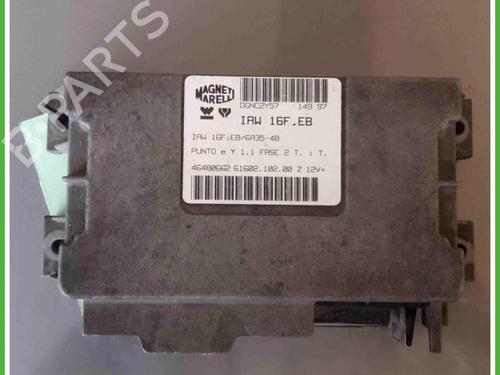 Used Engine control unit (ECU) Engine control unit (ECU) FIAT PUNTO (176_) 55 1.1 (54 hp) 40130548 40130548