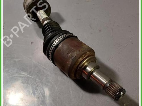 Right front driveshaft LANCIA YPSILON (312_) 0.9 CNG (312.YXG1A) | BP40143398M39 - Image 6