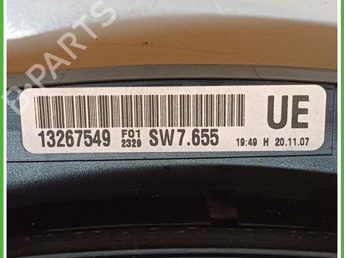 Instrument cluster OPEL ASTRA H (A04) 1.7 CDTI (L48) | BP16862084C47 