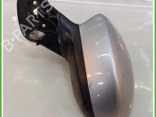 Left mirror FIAT GRANDE PUNTO (199_) 1.4 Natural Power | BP21028379C26 