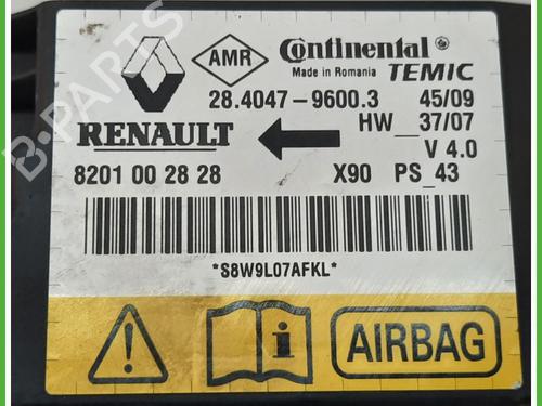 Control unit DACIA SANDERO 1.4 MPI LPG | BP13397409M11 