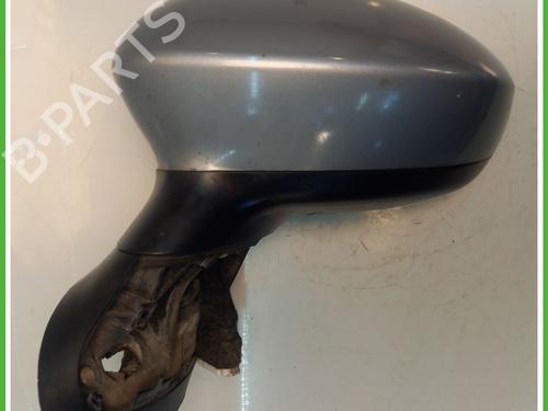 Left mirror FIAT GRANDE PUNTO (199_) 1.3 D Multijet (199.AXD11, 199.AXD1A, 199.AXD1B,... | BP30411224C26 