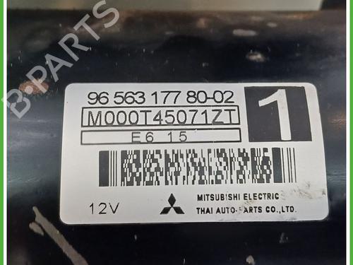 Starter CITROËN C2 (JM_) 1.1 | BP17992841M8 