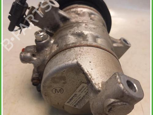 AC compressor SUZUKI BALENO (FW, EW) 1.2 (A1K412) | BP40149136M34 - Image 6