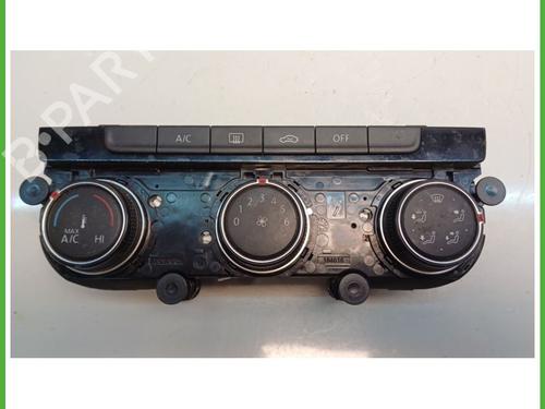 Airco bedieningspaneel VW GOLF VII Variant (BA5, BV5) 1.6 TDI | BP22215128I5 
