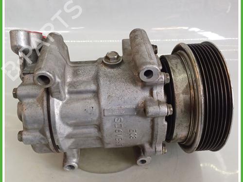 AC compressor RENAULT CLIO III (BR0/1, CR0/1) 1.2 16V (BR02, BR0J, BR11, CR02, CR0J, CR11) | BP20165114M34 