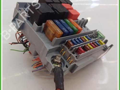 Fuse box FIAT PANDA (169_) 1.2 (169.AXB11, 169.AXB1A) | BP40141196E1 - Image 5