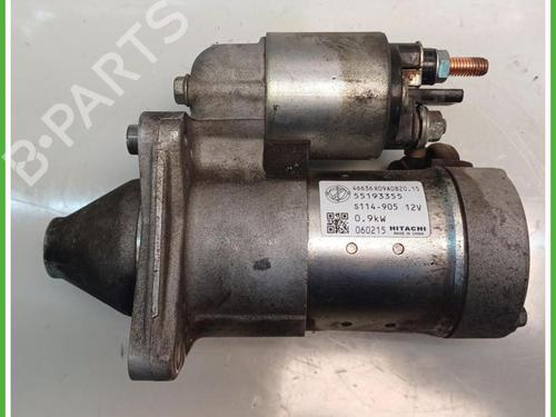 Starter FIAT PANDA (169_) 1.1 (169.AXA1A) | BP40143940M8 - Image 5