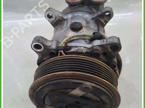 AC compressor PEUGEOT 206 Hatchback (2A/C) 1.6 16V | BP15004487M34 