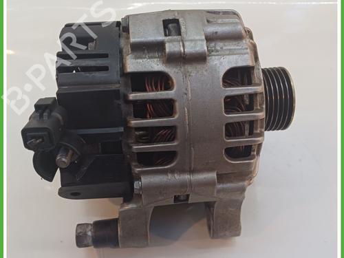 Alternator PEUGEOT 307 (3A/C) 1.4 16V | BP16465813M7 