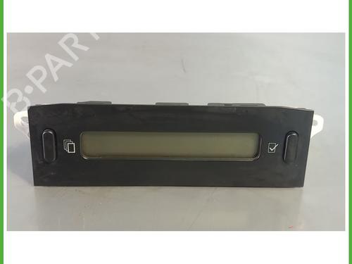 Used Radio CITROËN C3 I (FC_, FN_) 1.4 HDi (68 hp) 31123965