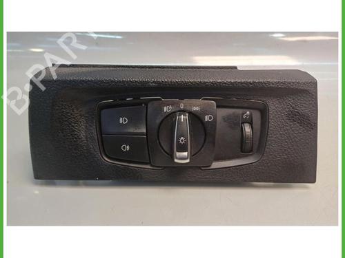 Used Headlight switch Headlight switch BMW 1 (F20) 118 d (143 hp) 40143861 40143861