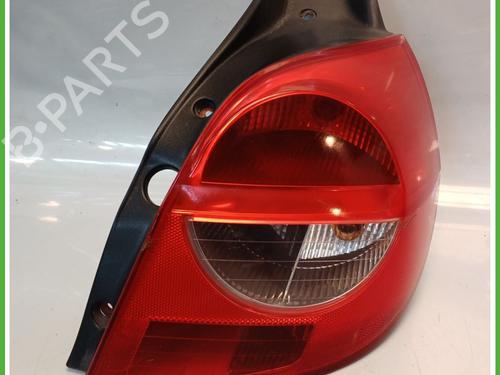 Used Right taillight RENAULT CLIO III (BR0/1, CR0/1) 1.5 dCi (BR17, CR17) (86 hp) 26314914