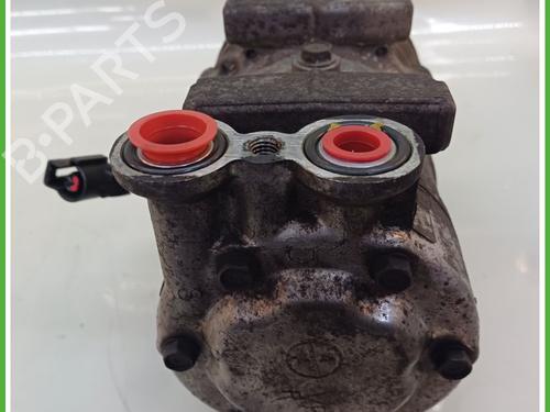 AC compressor FORD FIESTA V (JH_, JD_) 1.4 TDCi | BP17316708M34